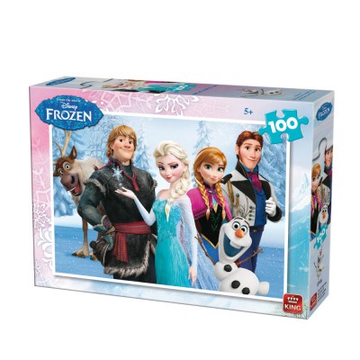 Puzzle King-Puzzle-05293-A The Snow Queen