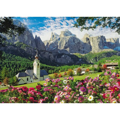 Puzzle King-Puzzle-K05095 The Dolomites