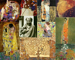 Puzzle Klimt Gustav