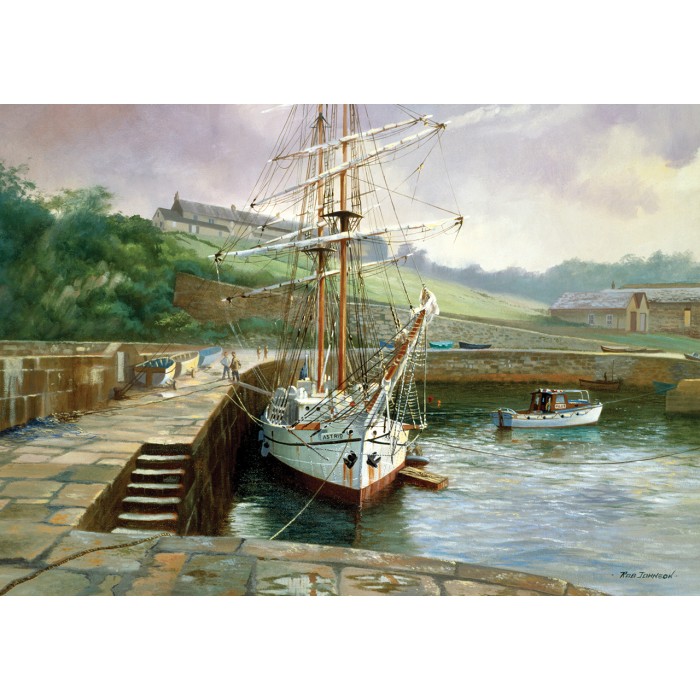 Puzzle KS-Games-20510 Astride