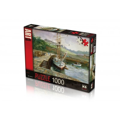 Puzzle KS-Games-20510 Astride