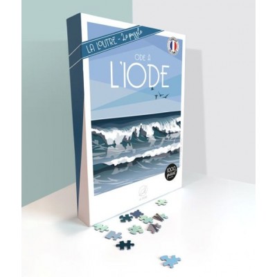 Puzzle Puzzle-La-Loutre-8314 Ode à l'IODE