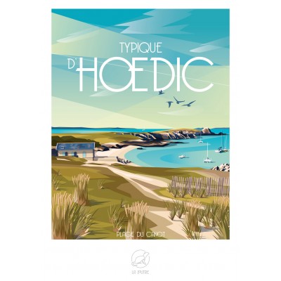 Puzzle Puzzle-La-Loutre-9212 Just like Hoedic