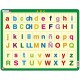 Frame Jigsaw Puzzle - ABC abc (in Spanish)