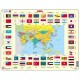 Frame Jigsaw Puzzle - Asia