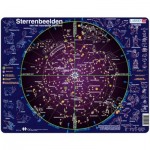   Frame Jigsaw Puzzle - Constellations (in Dutch)