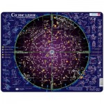   Frame Jigsaw Puzzle - Constellations (in Russian)