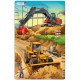 Frame Jigsaw Puzzle - Construction