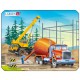 Frame Jigsaw Puzzle - Construction
