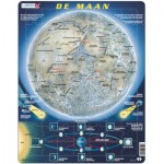   Frame Jigsaw Puzzle - De Maan (in Dutch)