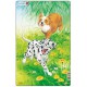 Frame Jigsaw Puzzle - Dogs