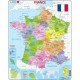 Frame Jigsaw Puzzle - France