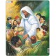 Frame Jigsaw Puzzle - Jesus with the Kids