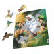 Frame Jigsaw Puzzle - Jesus with the Kids