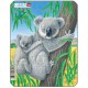 Frame Jigsaw Puzzle - Koala