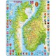 Frame Jigsaw Puzzle - Norway (in Norwegian)