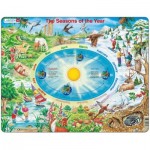   Frame Jigsaw Puzzle - The Seasons of the Year