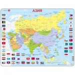   Frame Puzzle - Asia (in Russian)