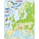 Frame Puzzle - Europe