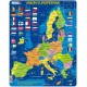Frame Puzzle - European Union (French)