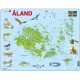 Frame Puzzle - Åland Islands