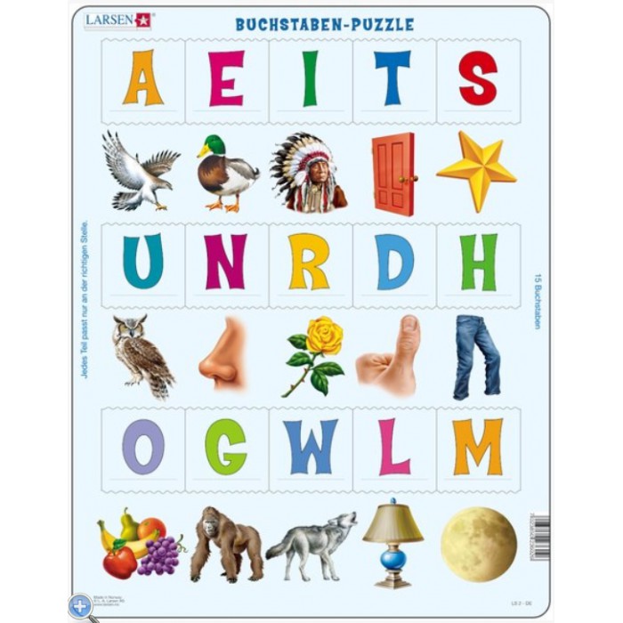 Puzzle Larsen-LS2-DE 