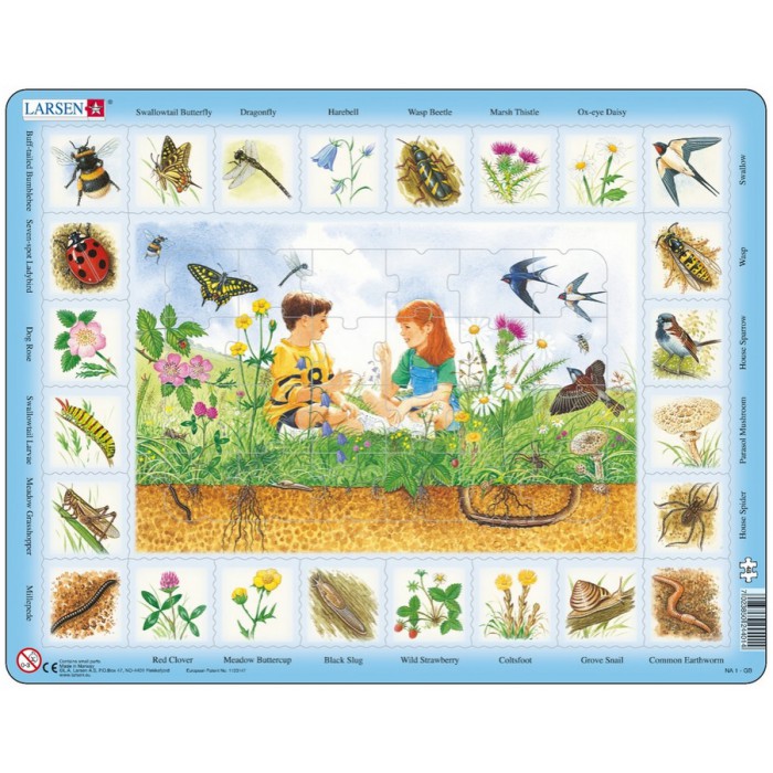 Puzzle  Larsen-NA1-GB 