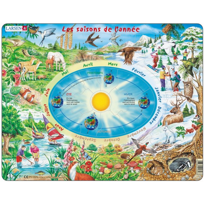 Puzzle Larsen-SS3-FR 