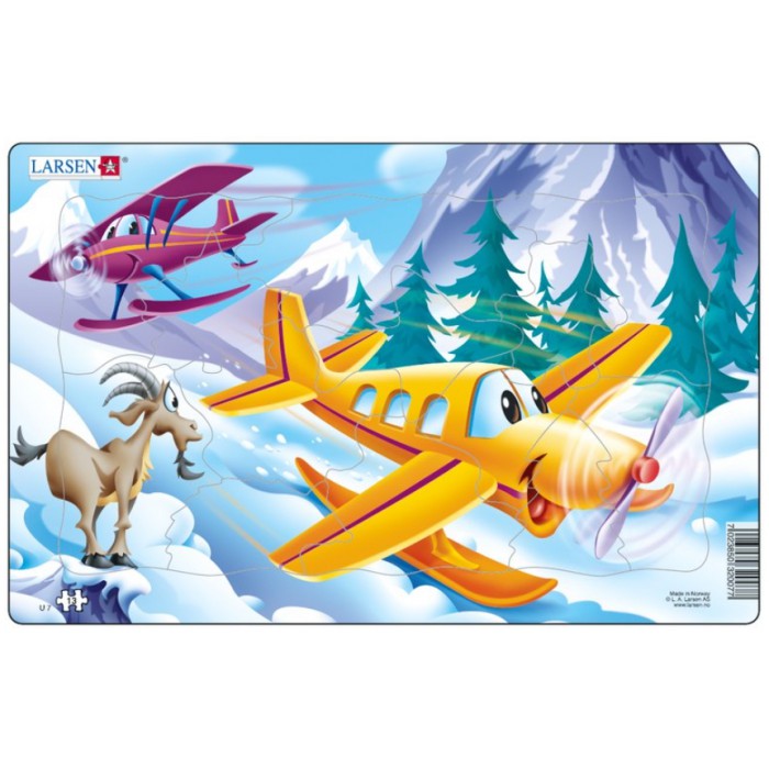 Puzzle Larsen-U7-1 