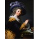 Louise-Élisabeth Vigee le Brun: Comtesse de Cérès, 1784