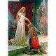 Edmund Blair Leighton - The Accolade, 1901