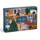 Joy Laforme - Winter Lights - 12 Days of Puzzles with 80 Pieces - Holiday Countdown