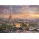 Thomas Kinkade - City of Love