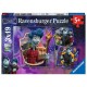 3 Puzzles - Disney Pixar - Onward