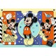 2 Puzzles - Disney Mickey Mouse