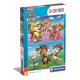 2 Puzzles - Paw' Patrol