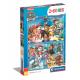 2 Puzzles - Paw Patrol - 2x60 Pieces