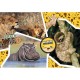 National Geo - Wildlife Adventure-Supercolor Puzzle