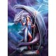 Anne Stokes : Dragon Mage