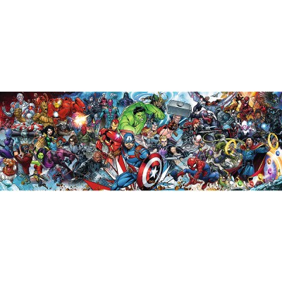 Puzzle Join the Marvel Universe Trefl-29047 1000 pieces Jigsaw Puzzles ...