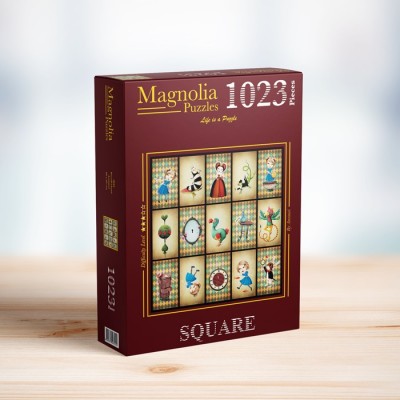 Puzzle Magnolia-3013 Wonderland