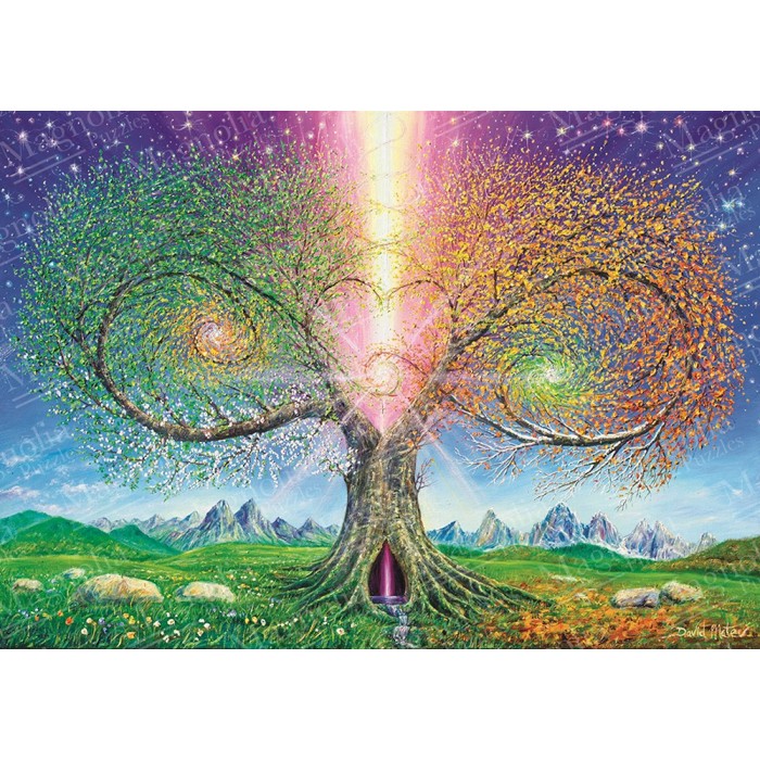 Tree of Infinite Love