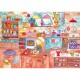 Colorful Bakery