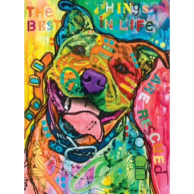 Puzzle Master-Pieces-31915 XXL Pieces - Dean Russo - The Best Things in Life