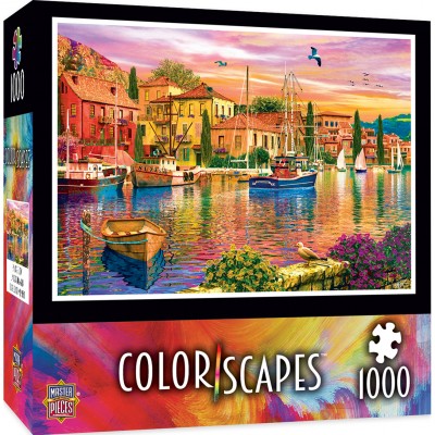 Puzzle Master-Pieces-71804 Sailor's Glow