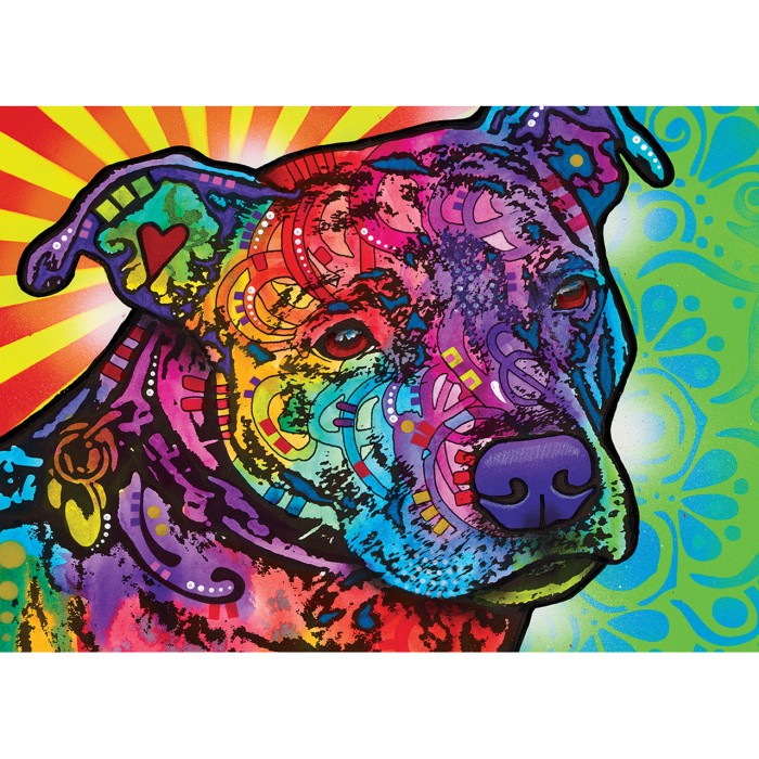 Puzzle Master-Pieces-71819 Dean Russo - Forever Home