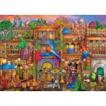 Puzzle  Master-Pieces-72112 Arabian Nights