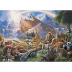 Puzzle   Inspirational Noah's Ark