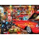 Retro Garage