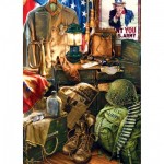 Puzzle   U.S. Army Men of Honor